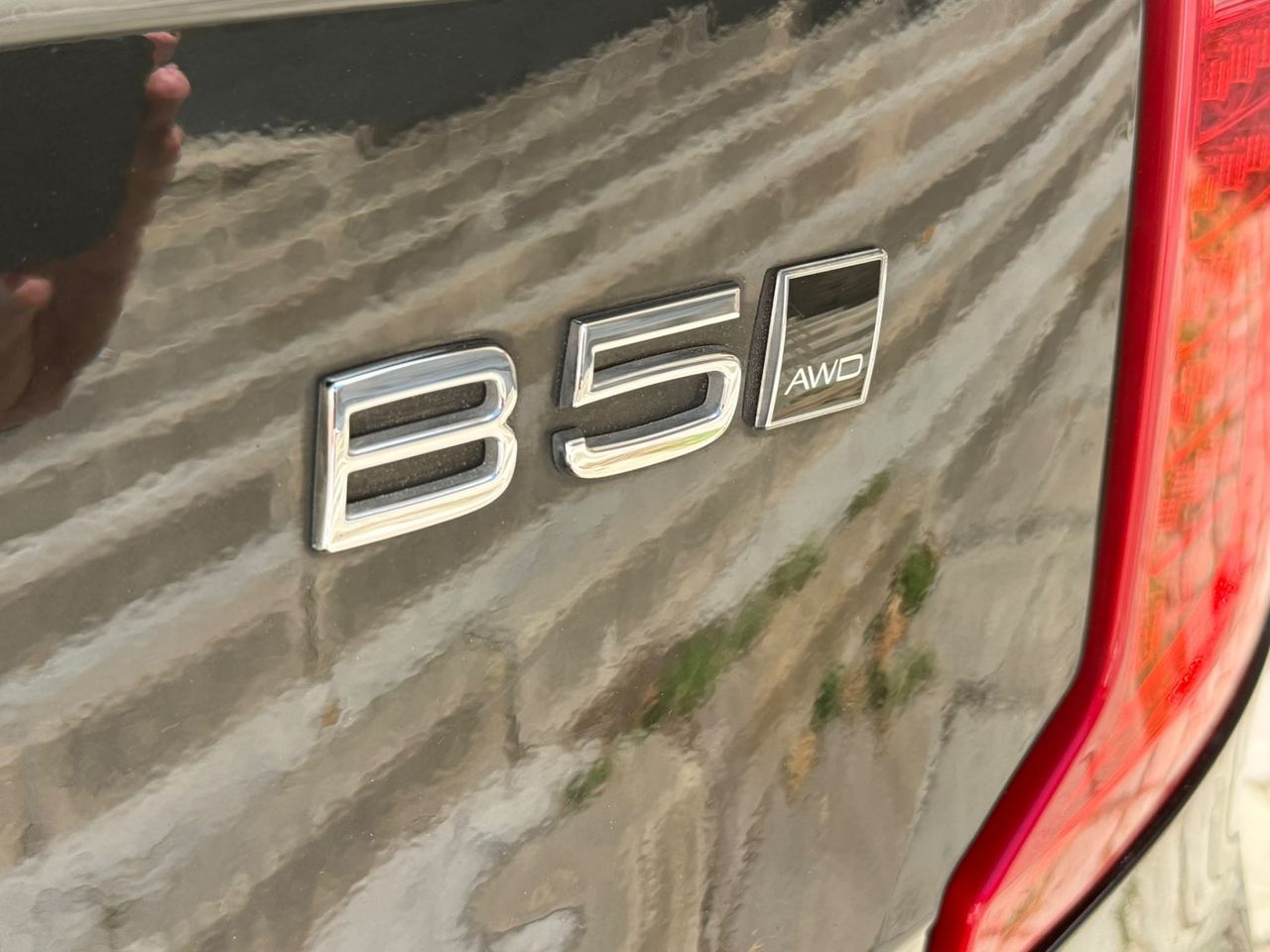Volvo XC90 B5 Diesel Inscription AWD 2021 de segunda mano en Barcelona