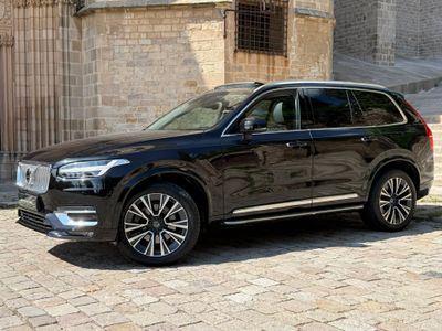 Volvo XC90  B5 Diesel Inscription AWD  2021 - de segunda mano en Barcelona