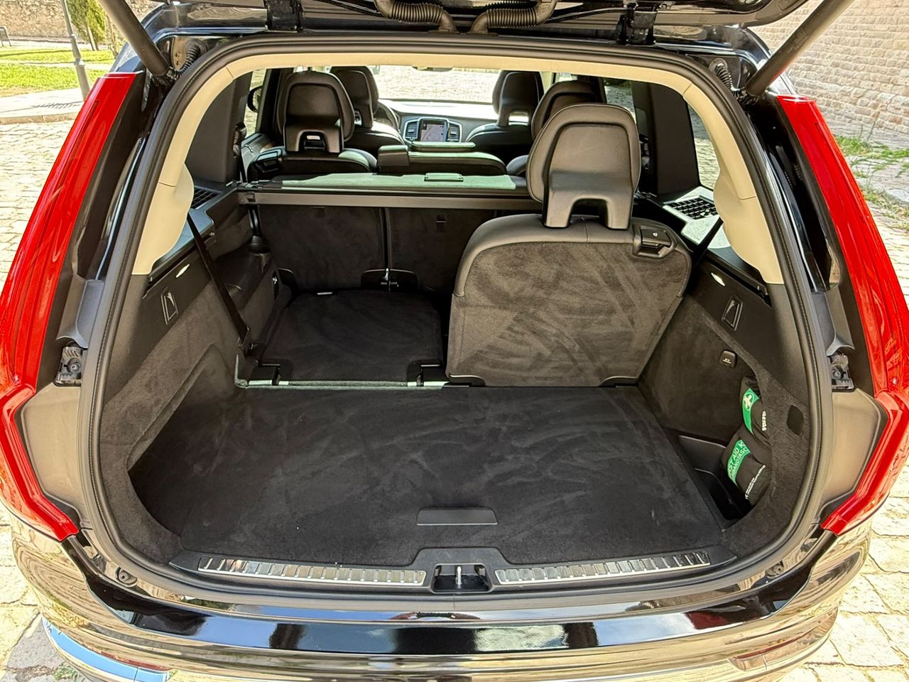 Volvo XC90 B5 Diesel Inscription AWD 2021 de segunda mano en Barcelona