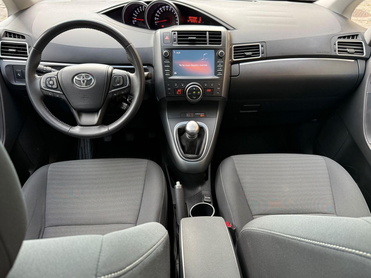 Toyota Verso 130 Advance 7 plazas 2017 de segunda mano en Barcelona