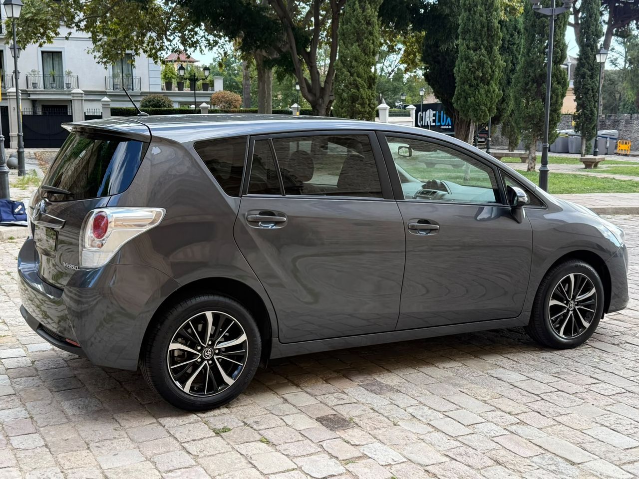 Toyota Verso 130 Advance 7 plazas 2017 de segunda mano en Barcelona