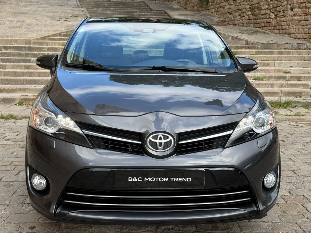 Toyota Verso 130 Advance 7 plazas 2017 de segunda mano en Barcelona