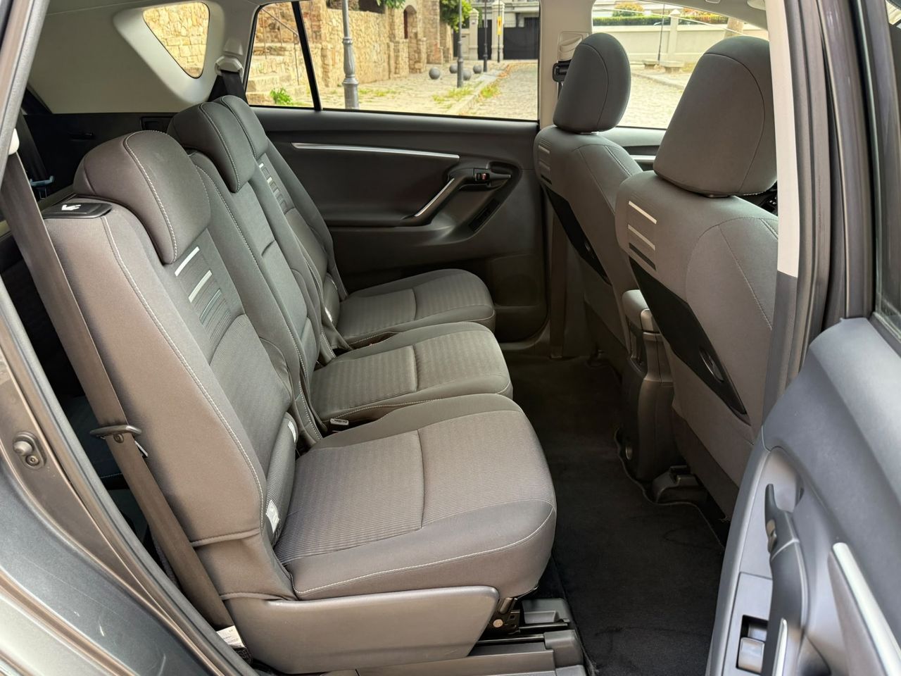 Toyota Verso 130 Advance 7 plazas 2017 de segunda mano en Barcelona
