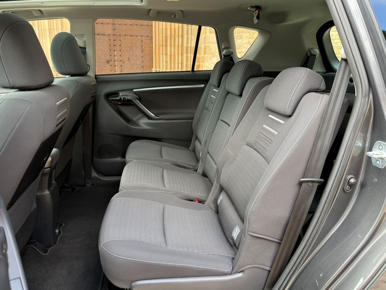 Toyota Verso 130 Advance 7 plazas 2017 de segunda mano en Barcelona