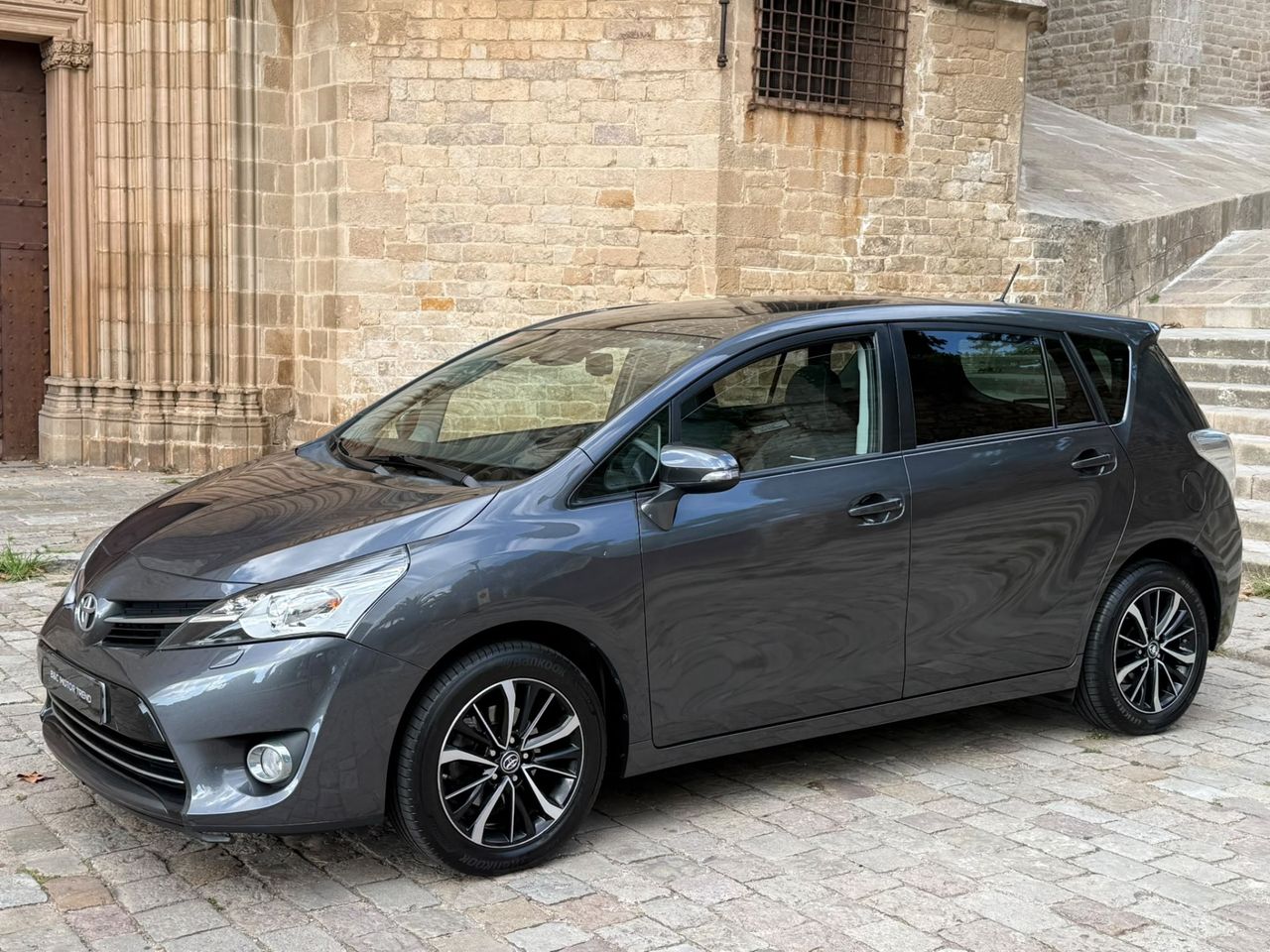Toyota Verso 130 Advance 7 plazas 2017 de segunda mano en Barcelona