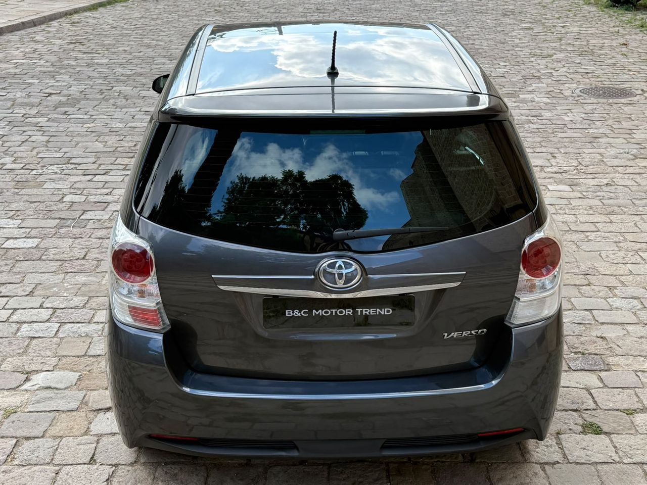 Toyota Verso 130 Advance 7 plazas 2017 de segunda mano en Barcelona