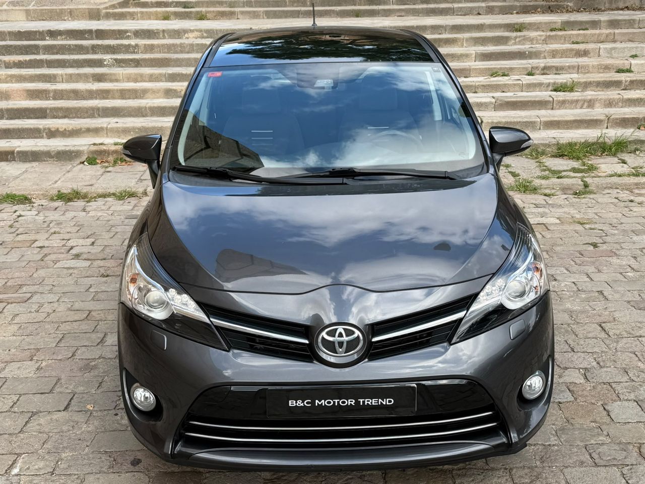 Toyota Verso 130 Advance 7 plazas 2017 de segunda mano en Barcelona
