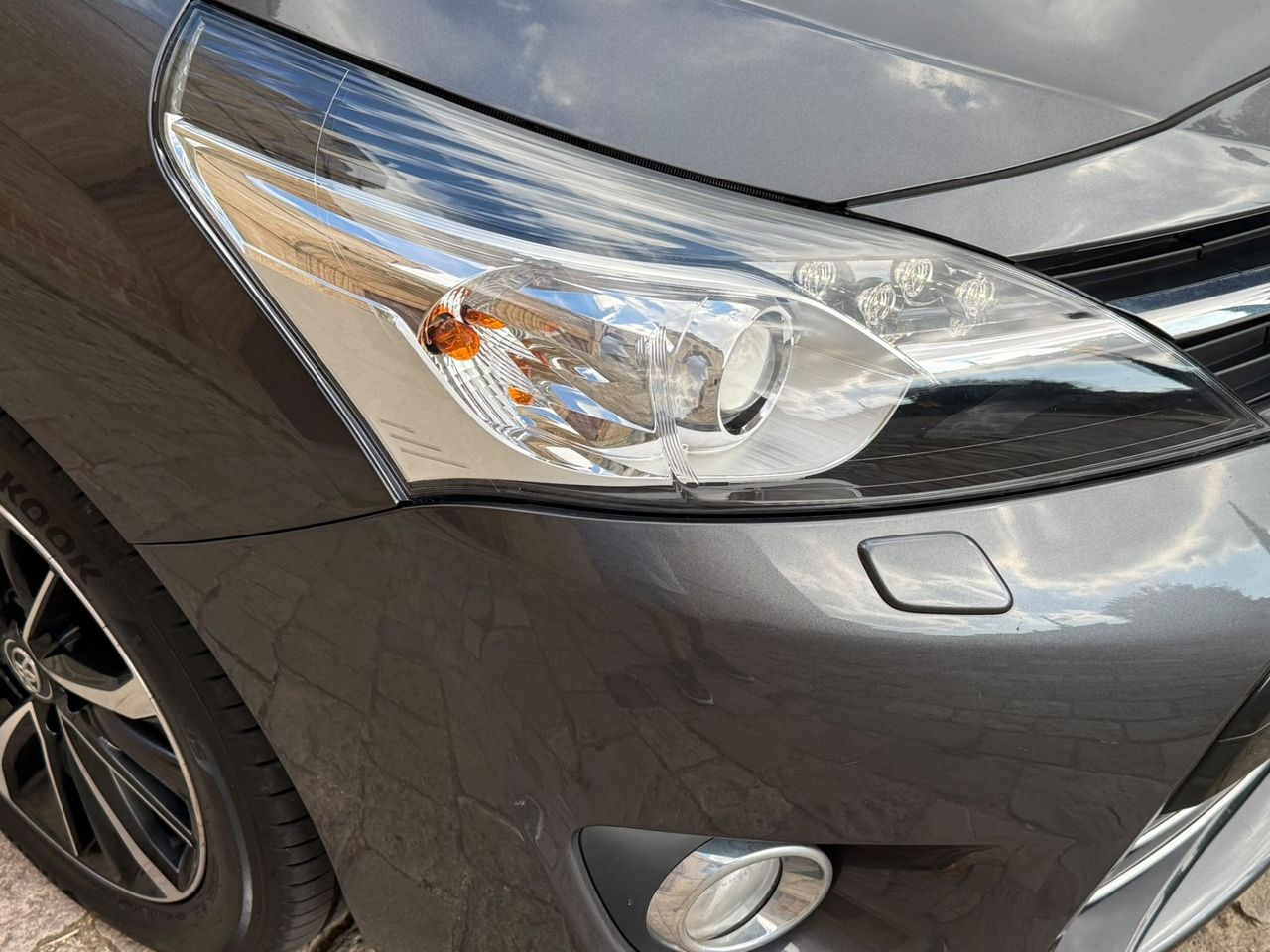 Toyota Verso 130 Advance 7 plazas 2017 de segunda mano en Barcelona