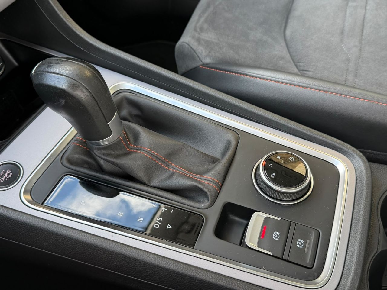 Seat Ateca 2.0 TDI 110 KW 2022 de segunda mano en Barcelona