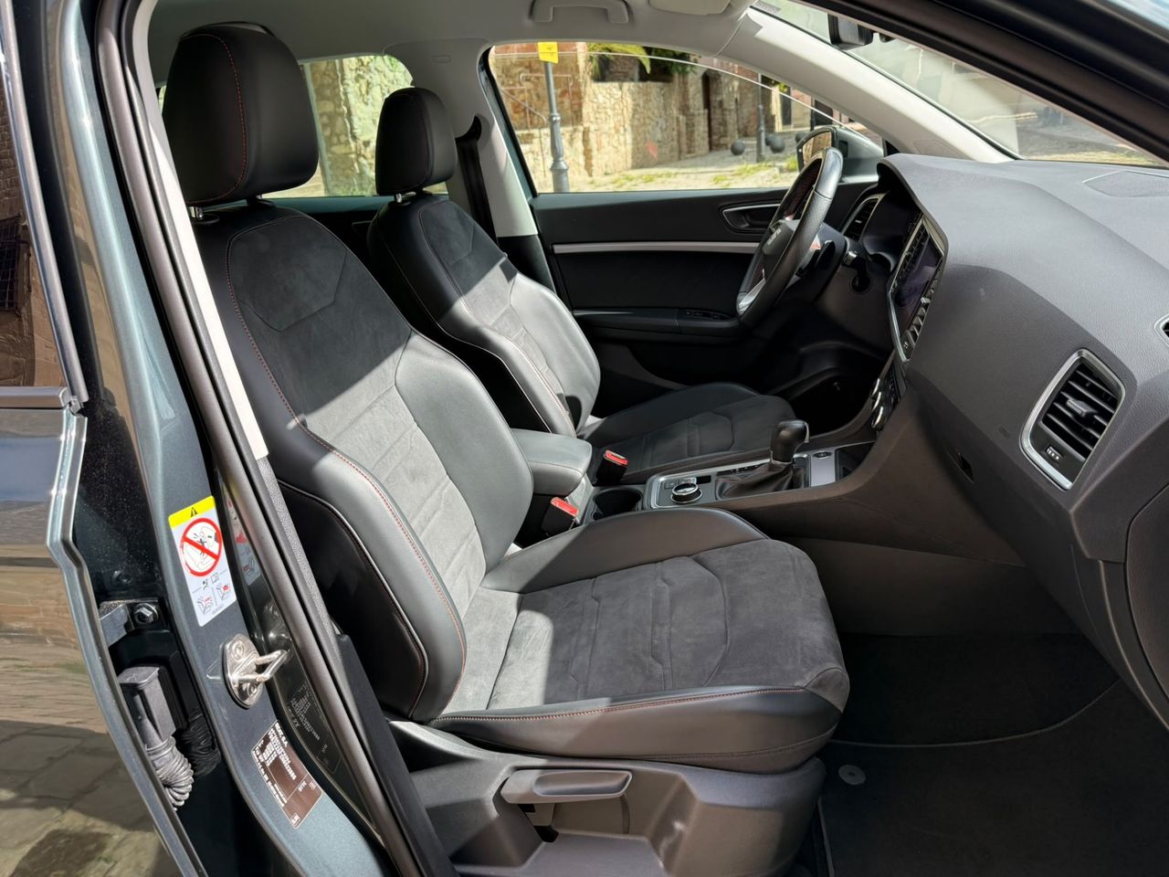 Seat Ateca 2.0 TDI 110 KW 2022 de segunda mano en Barcelona