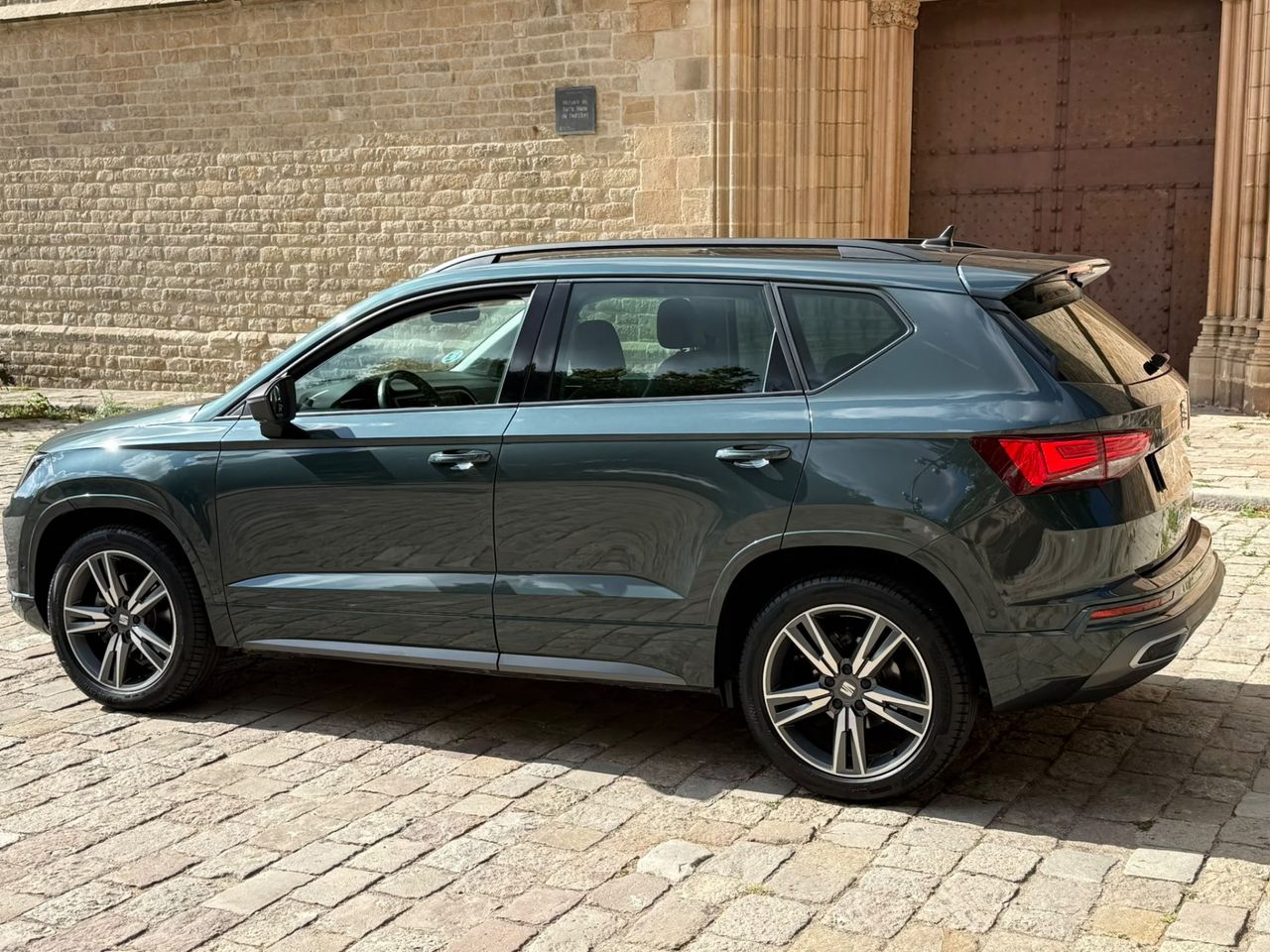 Seat Ateca 2.0 TDI 110 KW 2022 de segunda mano en Barcelona