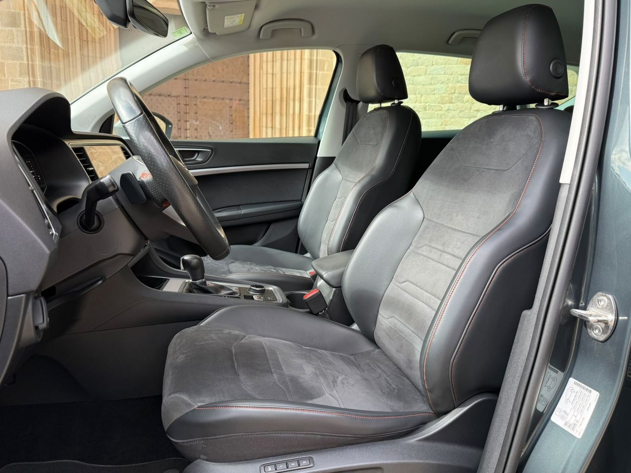 Seat Ateca 2.0 TDI 110 KW 2022 de segunda mano en Barcelona