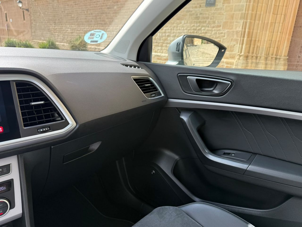 Seat Ateca 2.0 TDI 110 KW 2022 de segunda mano en Barcelona