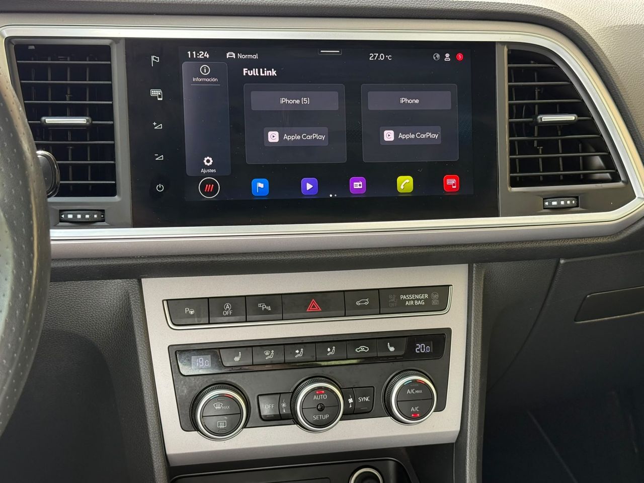 Seat Ateca 2.0 TDI 110 KW 2022 de segunda mano en Barcelona