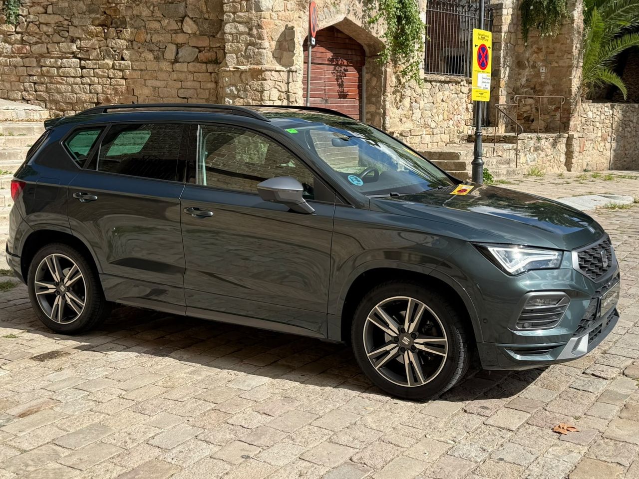 Seat Ateca 2.0 TDI 110 KW 2022 de segunda mano en Barcelona