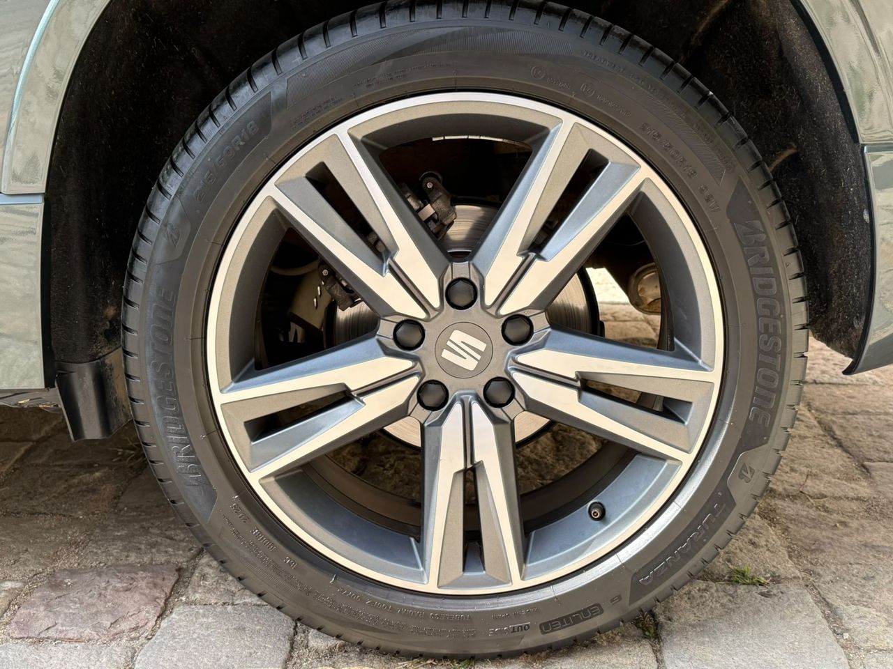 Seat Ateca 2.0 TDI 110 KW 2022 de segunda mano en Barcelona