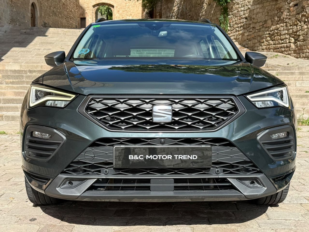 Seat Ateca 2.0 TDI 110 KW 2022 de segunda mano en Barcelona