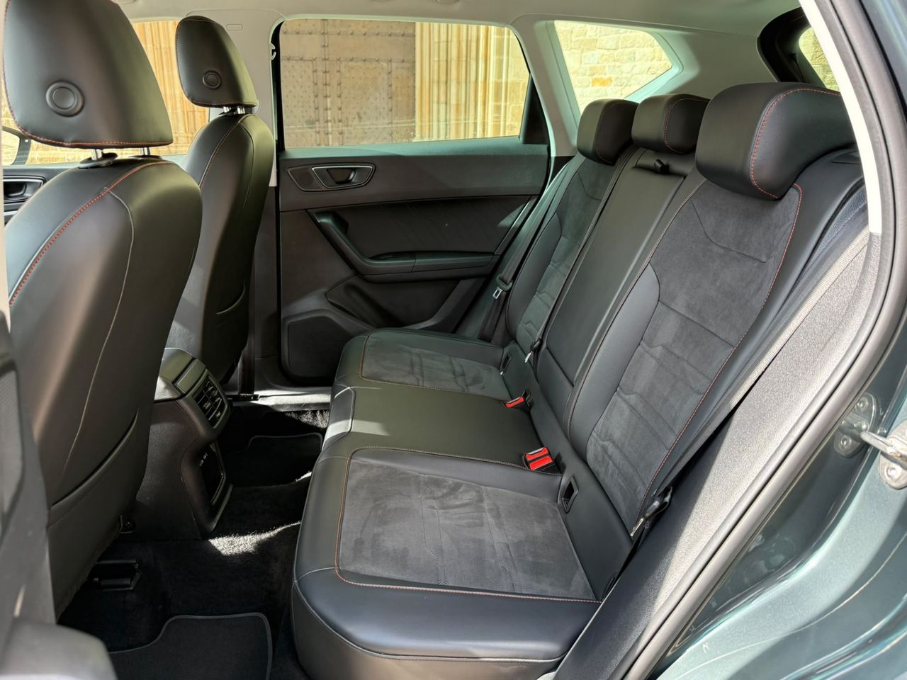 Seat Ateca 2.0 TDI 110 KW 2022 de segunda mano en Barcelona