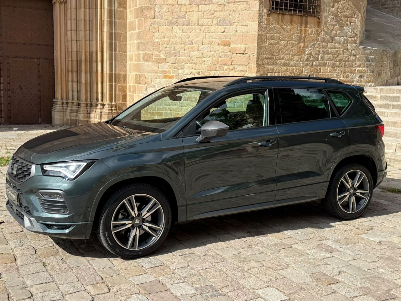 Seat Ateca 2.0 TDI 110 KW 2022 de segunda mano en Barcelona