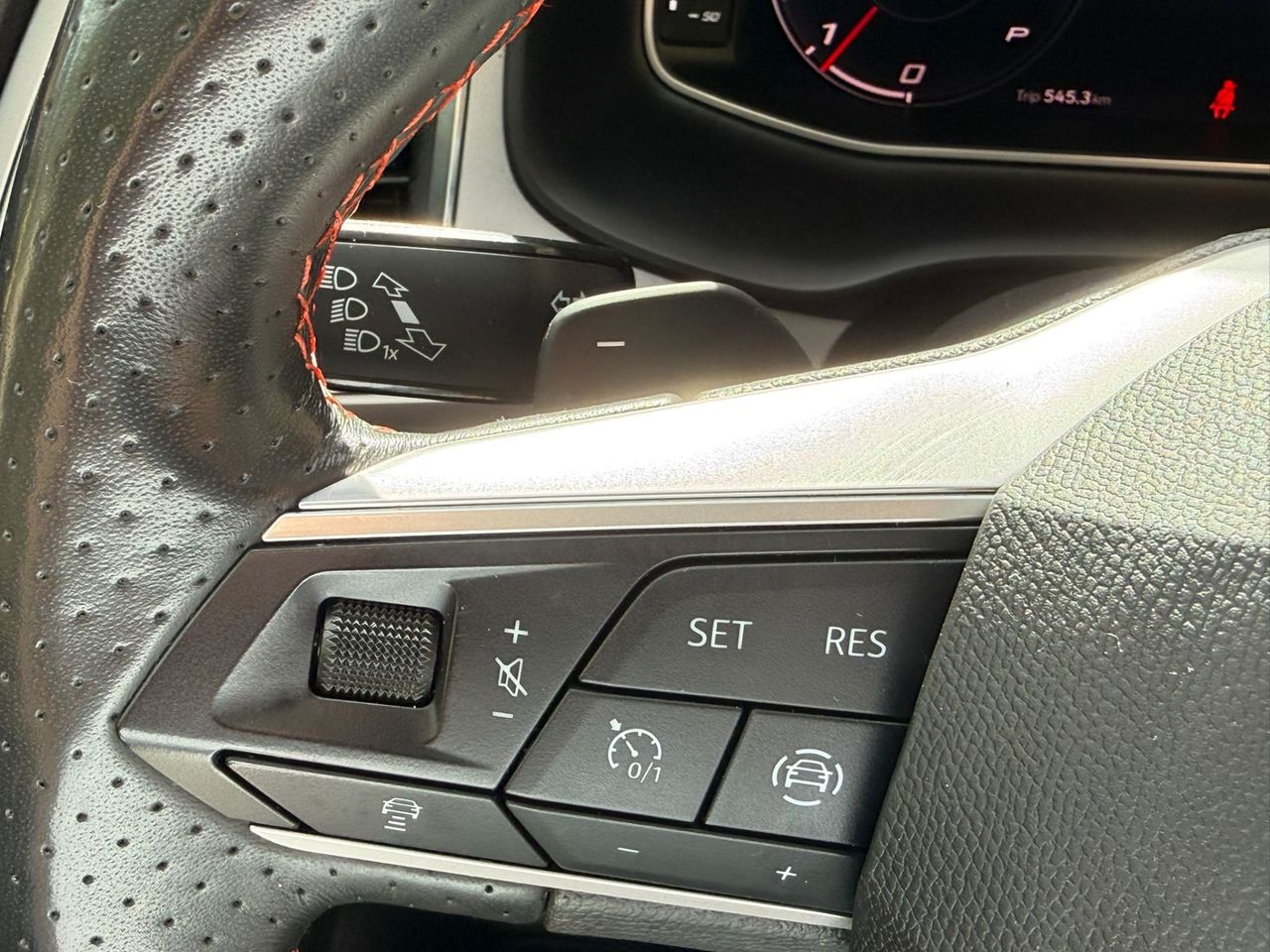Seat Ateca 2.0 TDI 110 KW 2022 de segunda mano en Barcelona