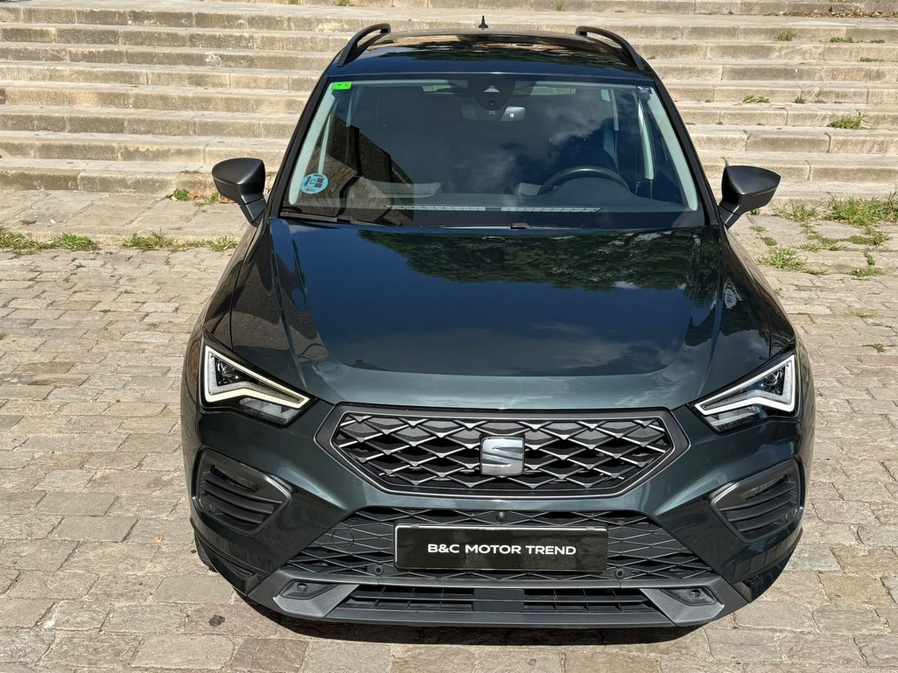Seat Ateca 2.0 TDI 110 KW 2022 de segunda mano en Barcelona