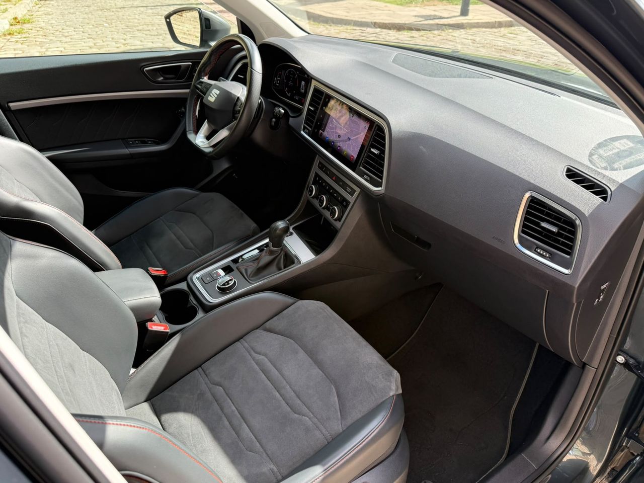 Seat Ateca 2.0 TDI 110 KW 2022 de segunda mano en Barcelona