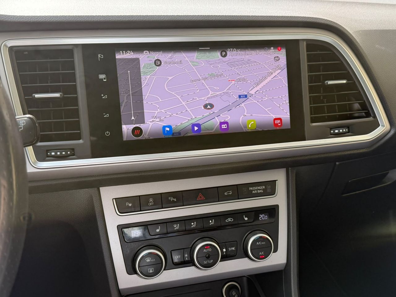 Seat Ateca 2.0 TDI 110 KW 2022 de segunda mano en Barcelona