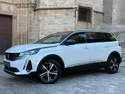 Peugeot 5008  GT BlueHDi 130 EAT8  2022 - de segunda mano en Barcelona