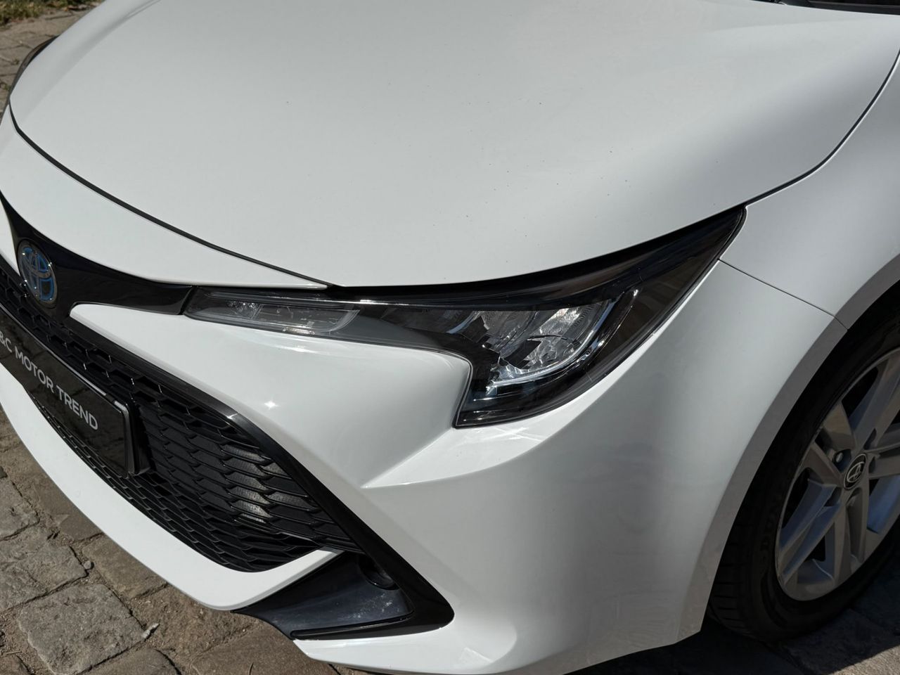 Toyota Corolla Touring Sports 125H Business 2021 de segunda mano en Barcelona