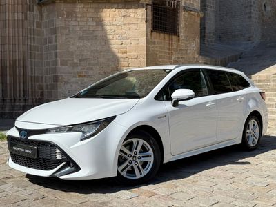 Toyota Corolla  Touring Sports 125H Business  2021 - de segunda mano en Barcelona