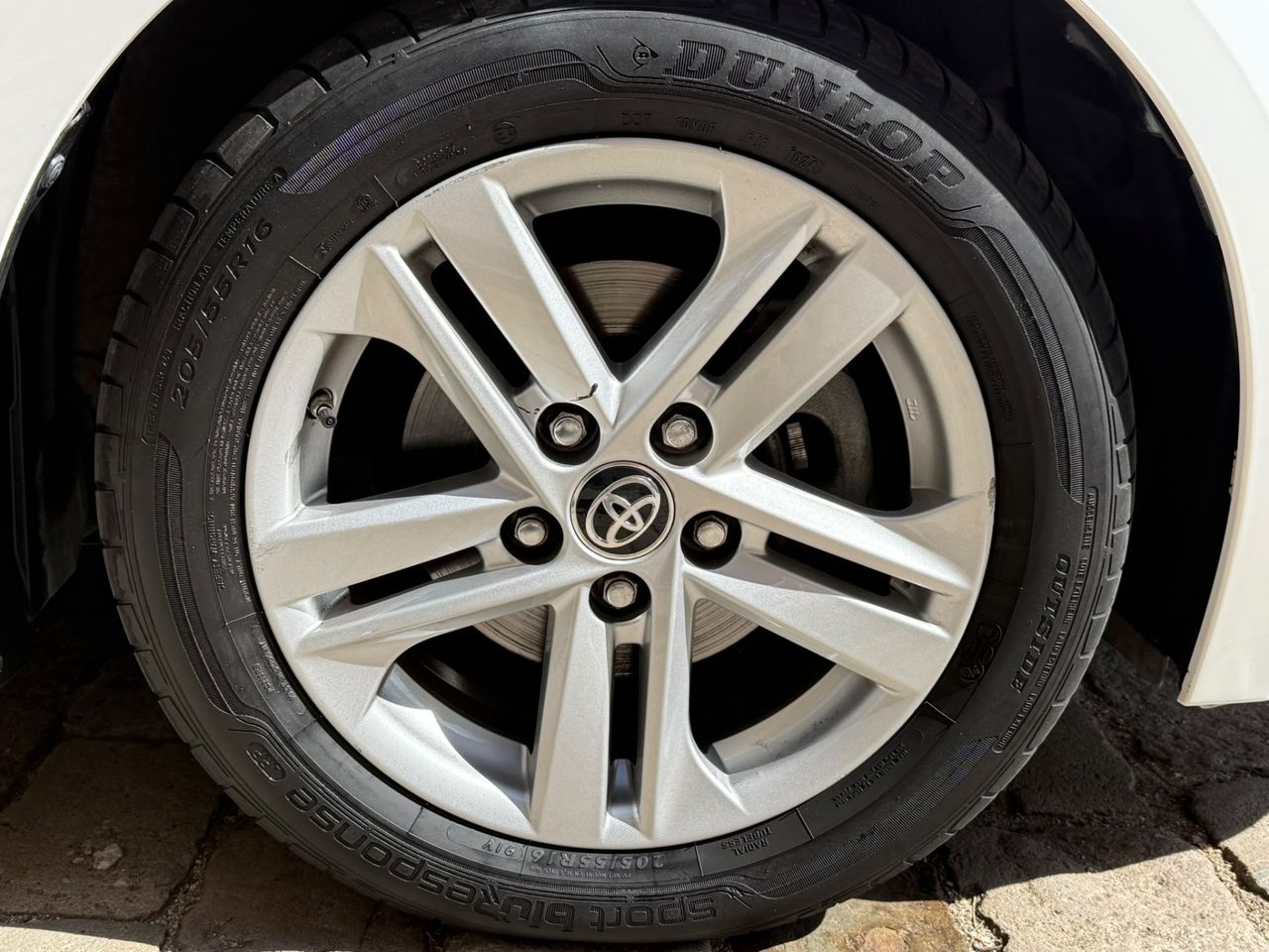 Toyota Corolla Touring Sports 125H Business 2021 de segunda mano en Barcelona