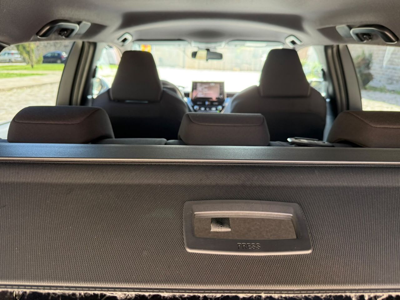 Toyota Corolla Touring Sports 125H Business 2021 de segunda mano en Barcelona