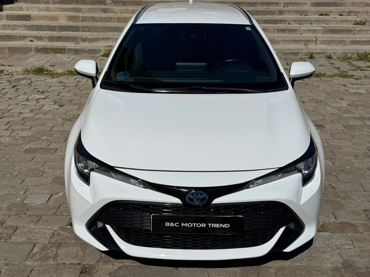 Toyota Corolla Touring Sports 125H Business 2021 de segunda mano en Barcelona
