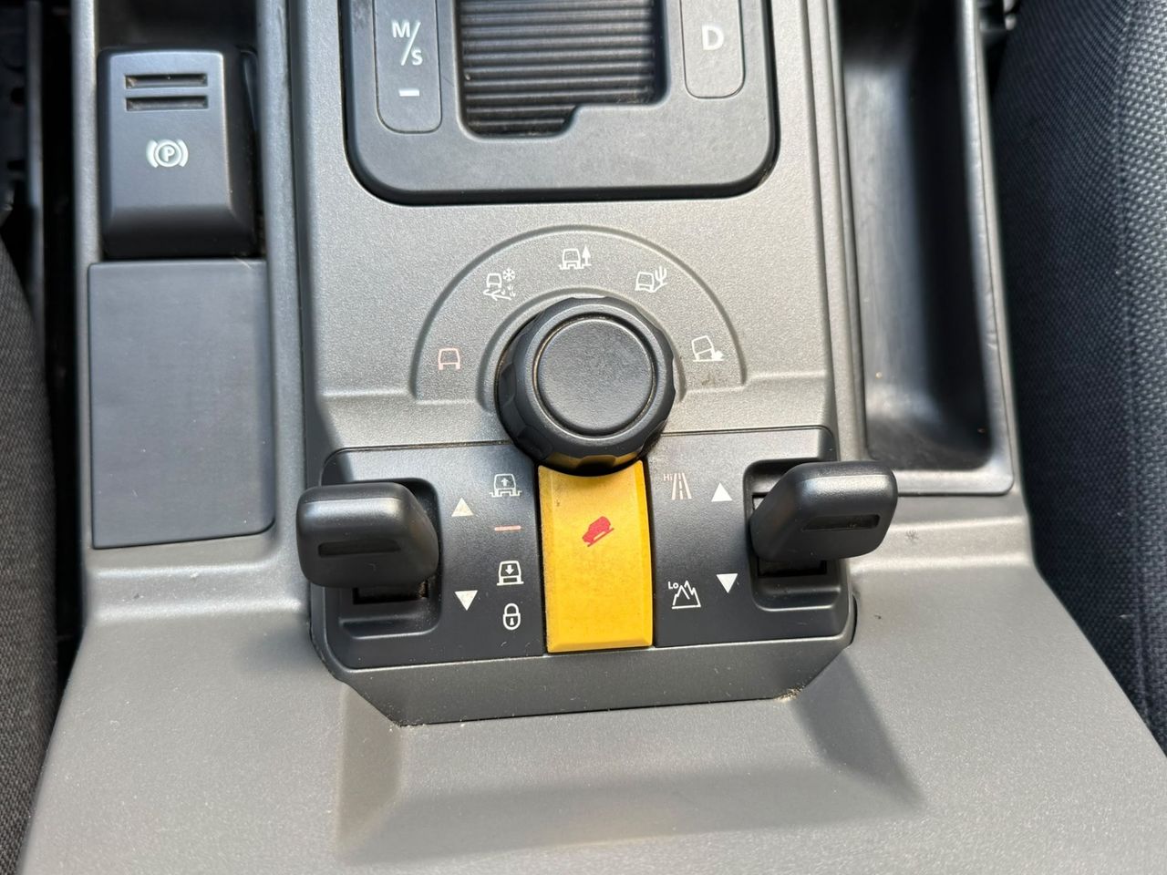 Land-Rover Discovery 3 TDV6 2.7 SE CommandShift 2006 de segunda mano en Barcelona