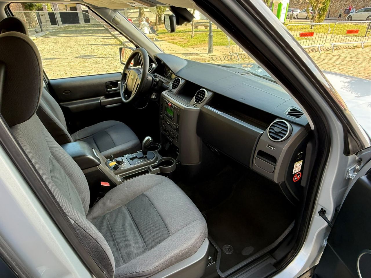 Land-Rover Discovery 3 TDV6 2.7 SE CommandShift 2006 de segunda mano en Barcelona