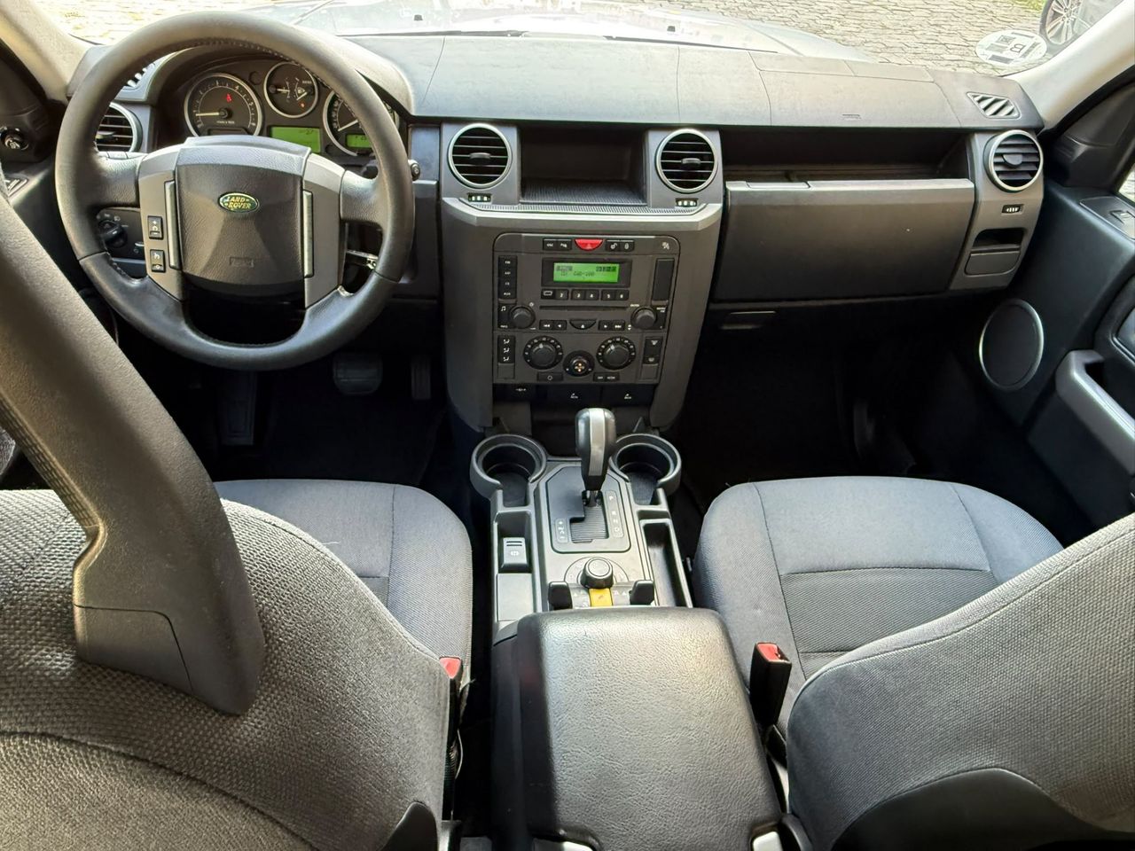 Land-Rover Discovery 3 TDV6 2.7 SE CommandShift 2006 de segunda mano en Barcelona