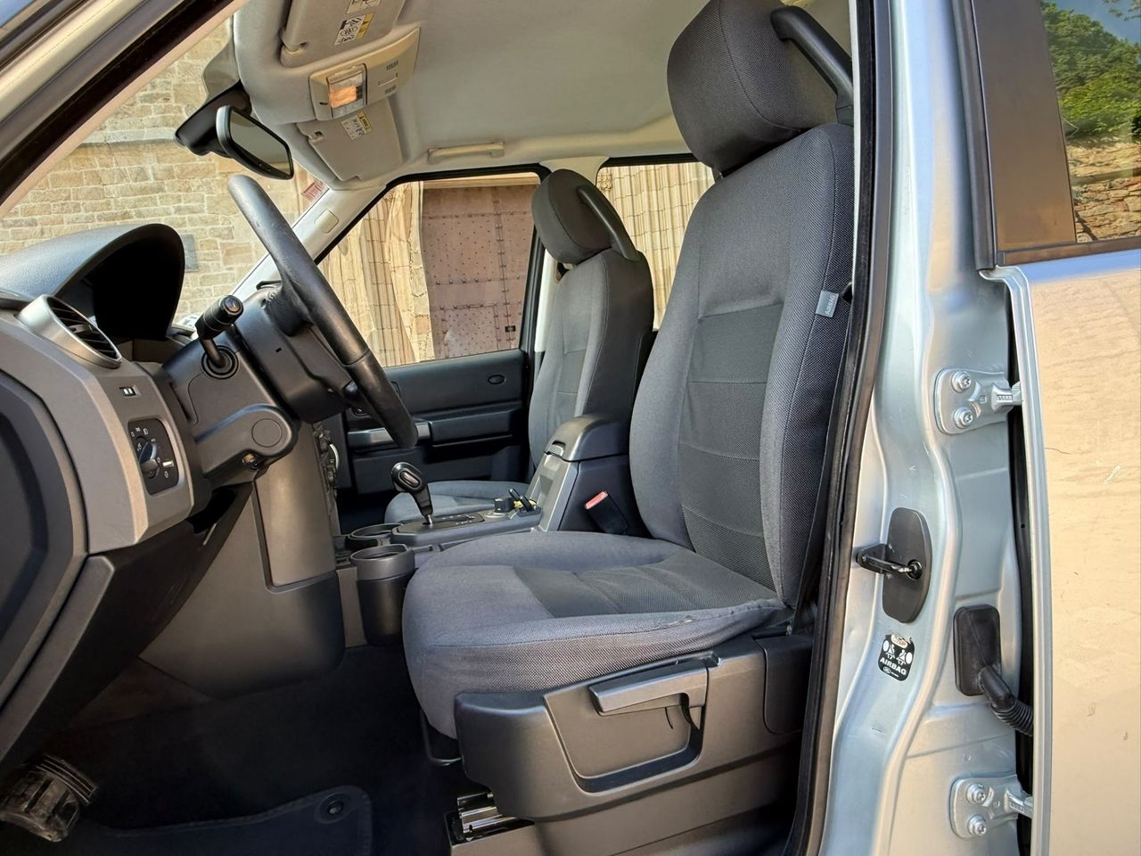 Land-Rover Discovery 3 TDV6 2.7 SE CommandShift 2006 de segunda mano en Barcelona