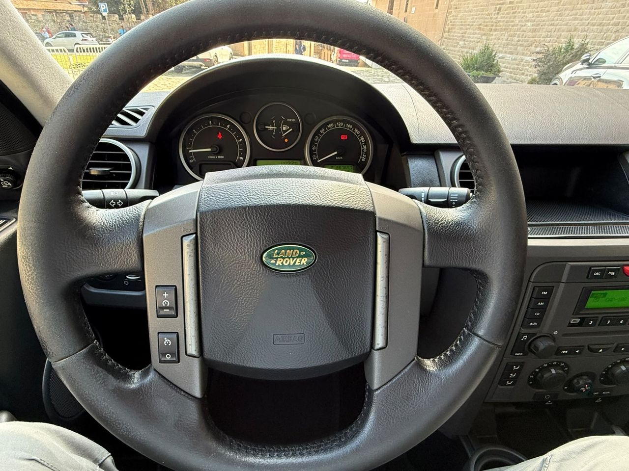 Land-Rover Discovery 3 TDV6 2.7 SE CommandShift 2006 de segunda mano en Barcelona