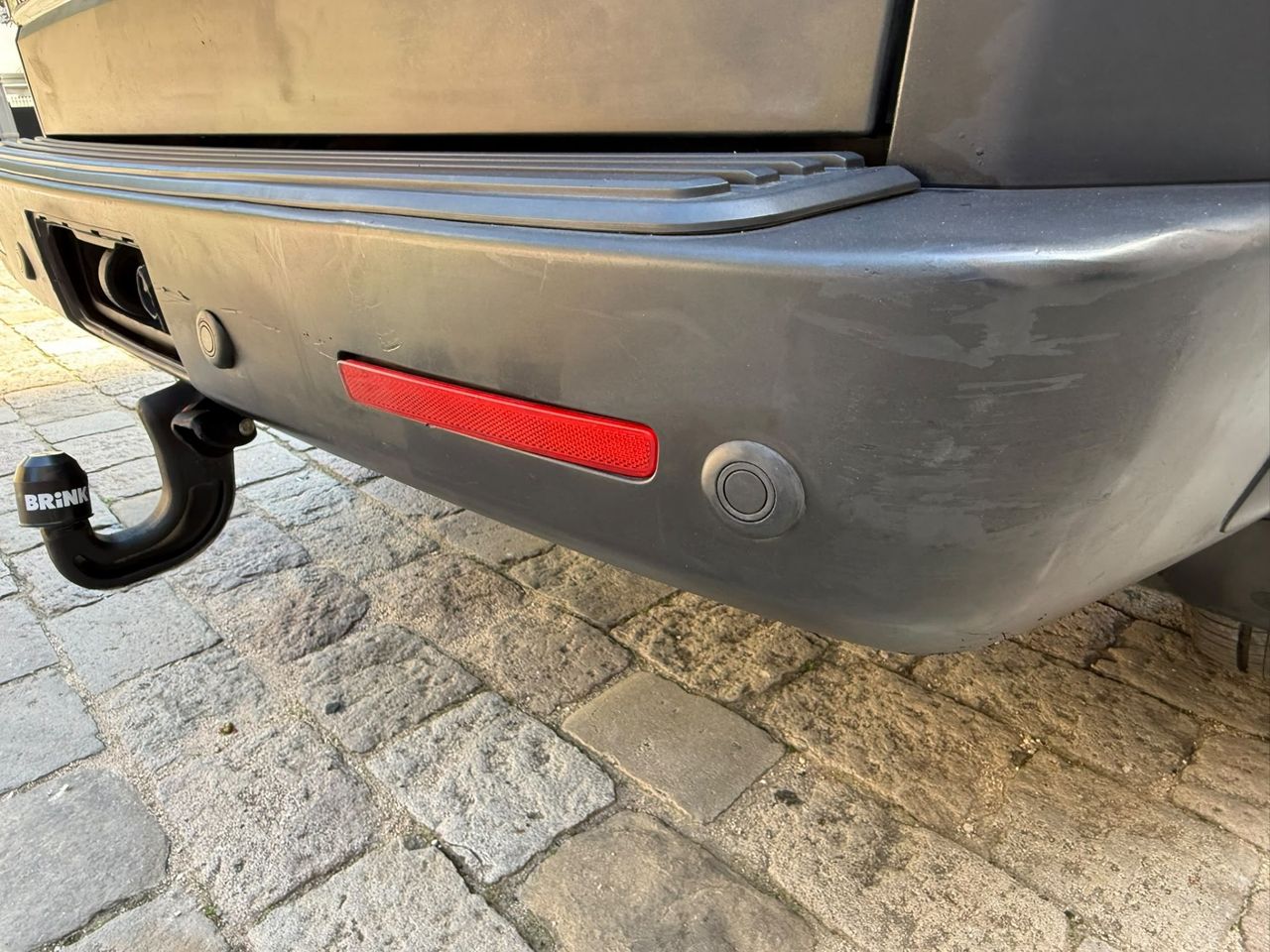 Land-Rover Discovery 3 TDV6 2.7 SE CommandShift 2006 de segunda mano en Barcelona