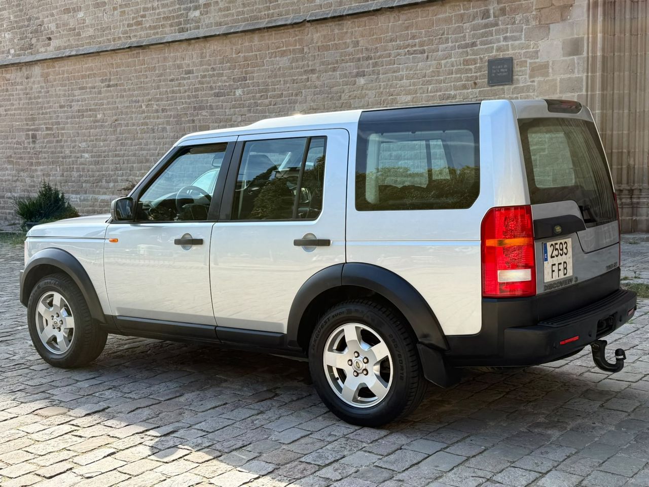Land-Rover Discovery 3 TDV6 2.7 SE CommandShift 2006 de segunda mano en Barcelona