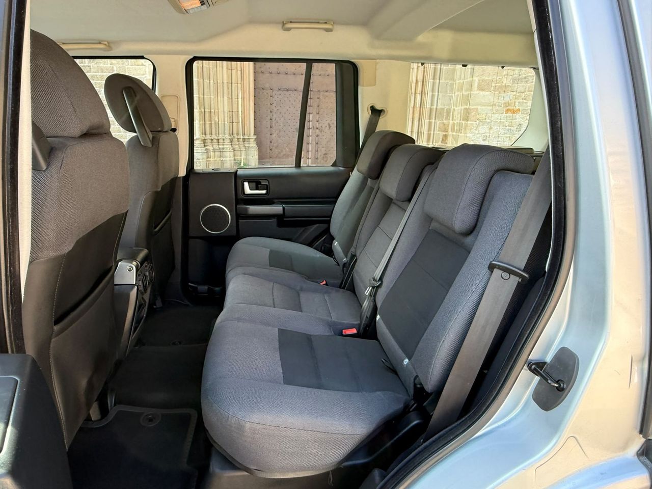Land-Rover Discovery 3 TDV6 2.7 SE CommandShift 2006 de segunda mano en Barcelona