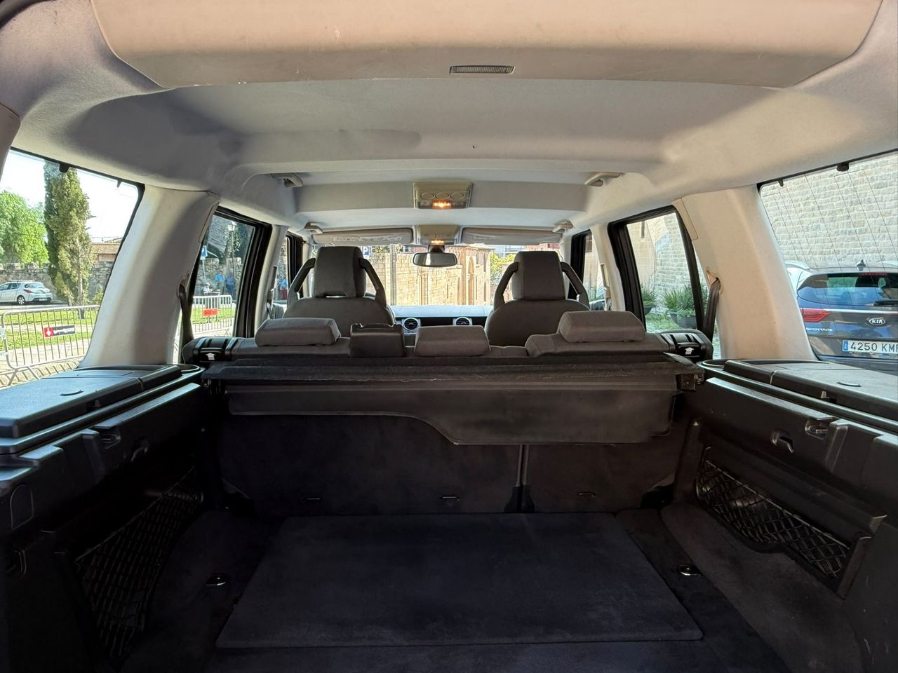 Land-Rover Discovery 3 TDV6 2.7 SE CommandShift 2006 de segunda mano en Barcelona