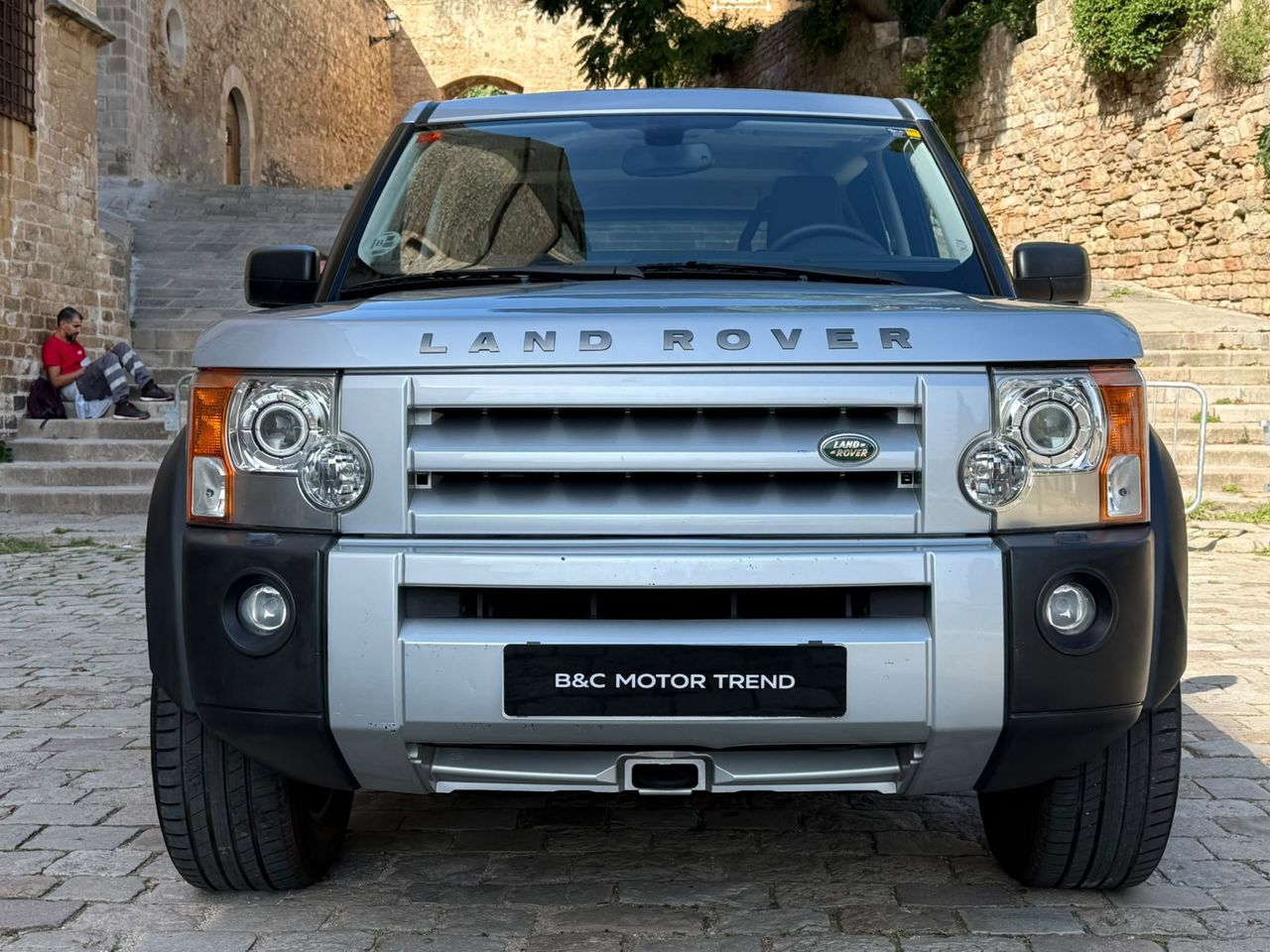 Land-Rover Discovery 3 TDV6 2.7 SE CommandShift 2006 de segunda mano en Barcelona