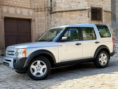 Land-Rover Discovery  3 TDV6 2.7 SE CommandShift  2006 - de segunda mano en Barcelona