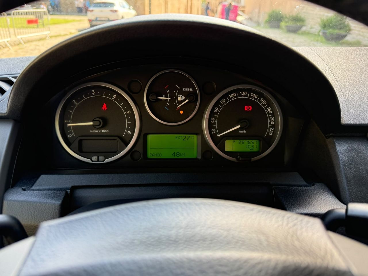 Land-Rover Discovery 3 TDV6 2.7 SE CommandShift 2006 de segunda mano en Barcelona