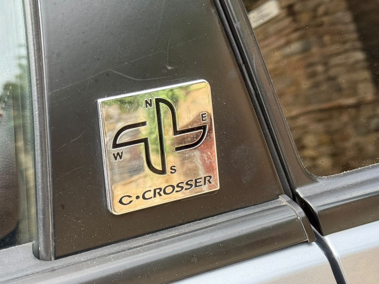 Citroën C-Crosser 2.2 HDi 160 FAP Exclusive 2008 de segunda mano en Barcelona