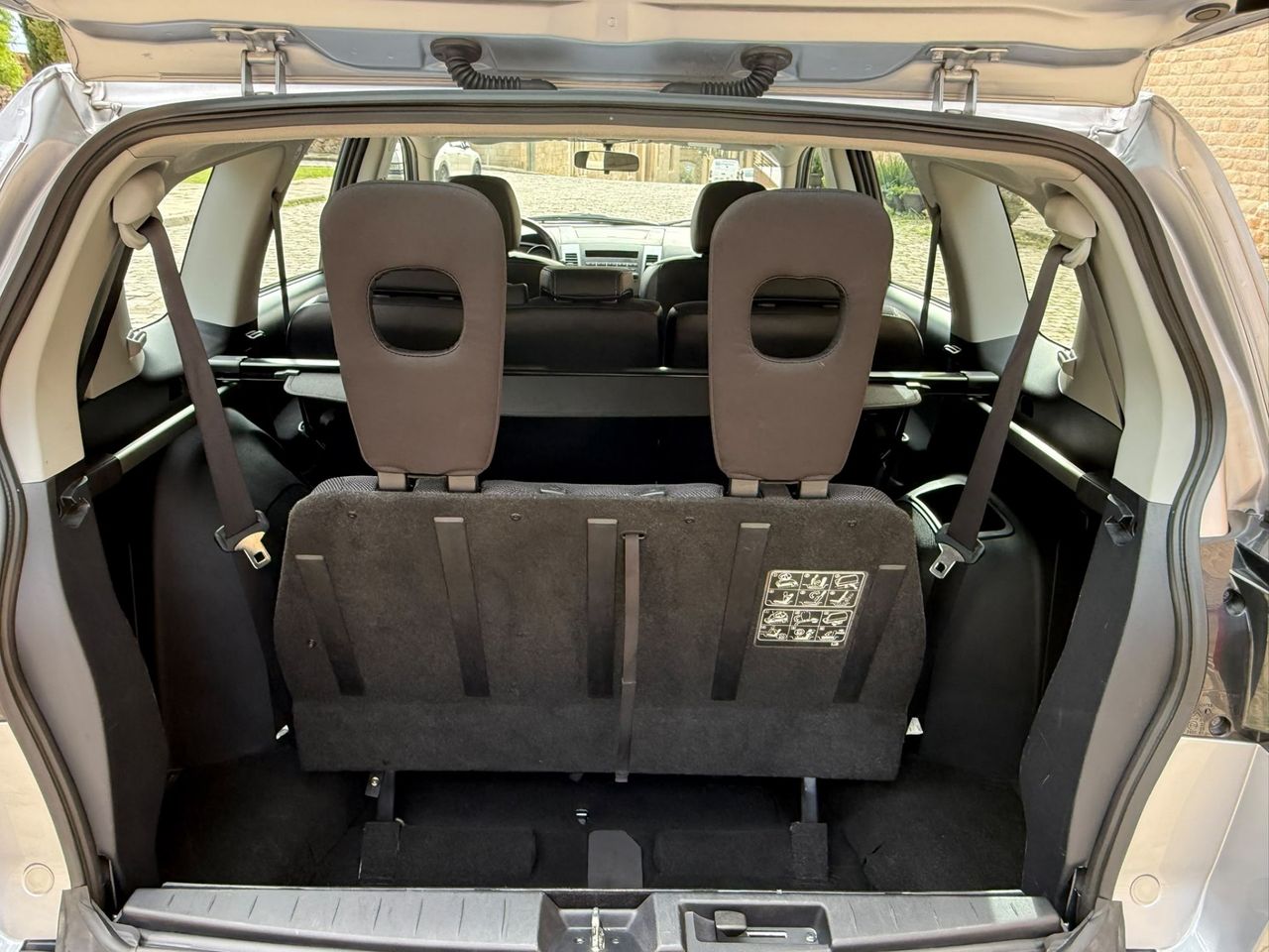 Citroën C-Crosser 2.2 HDi 160 FAP Exclusive 2008 de segunda mano en Barcelona