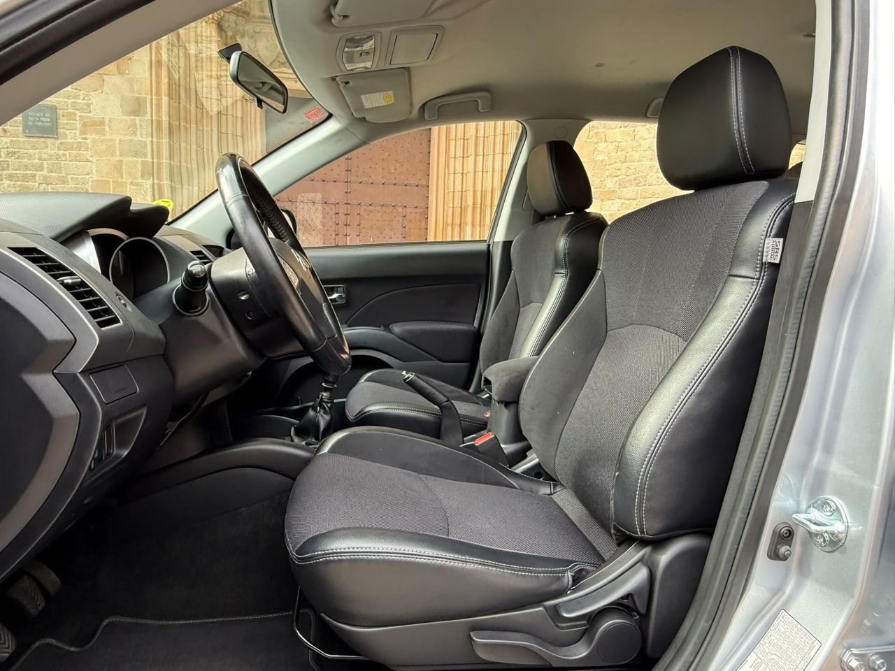 Citroën C-Crosser 2.2 HDi 160 FAP Exclusive 2008 de segunda mano en Barcelona