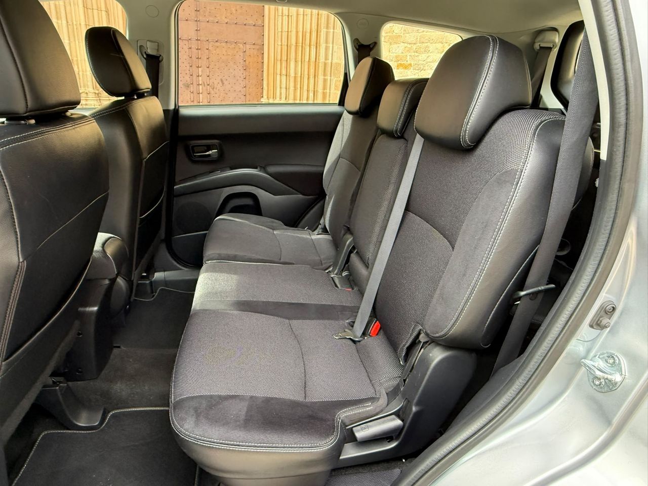 Citroën C-Crosser 2.2 HDi 160 FAP Exclusive 2008 de segunda mano en Barcelona