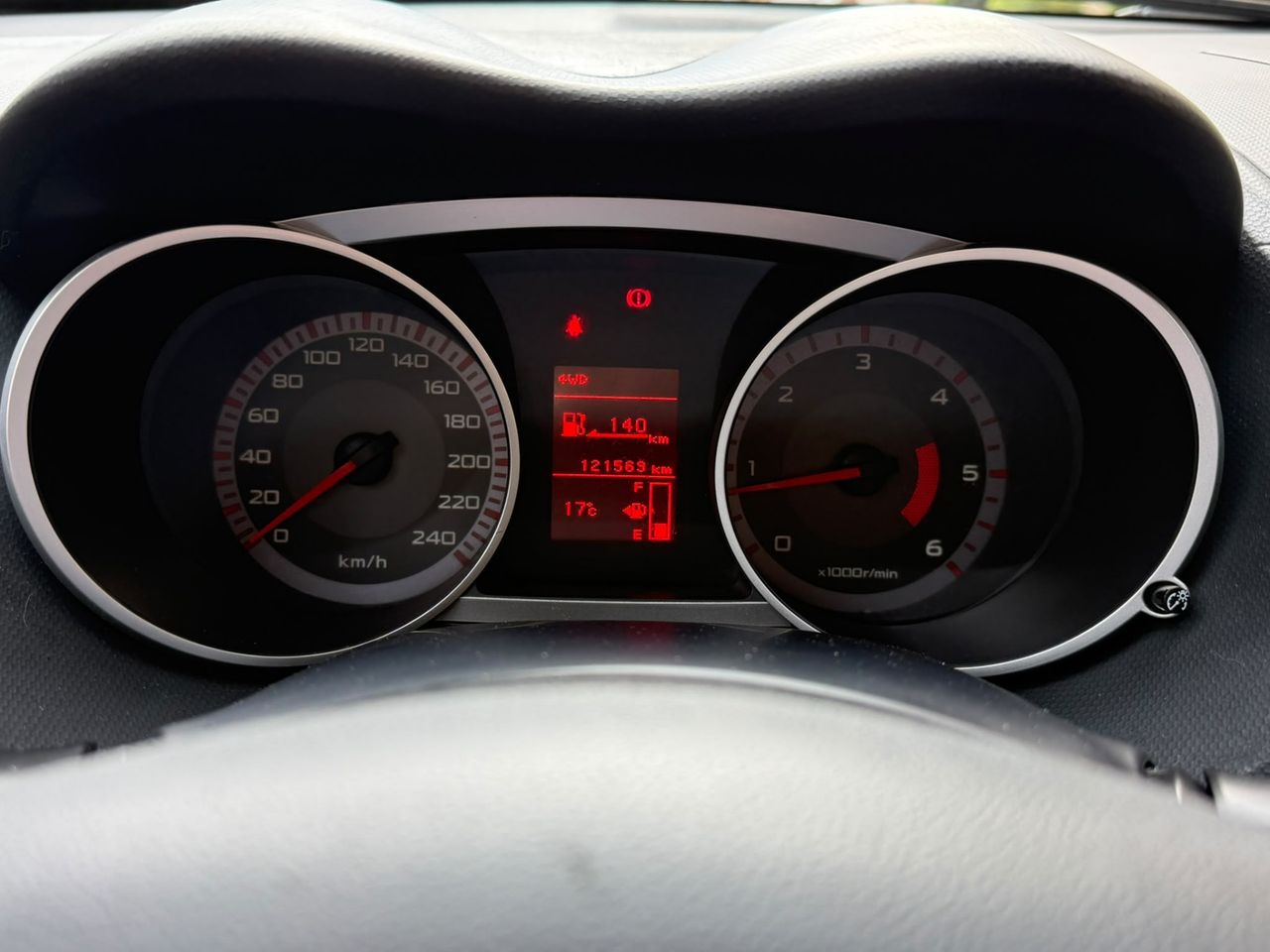 Citroën C-Crosser 2.2 HDi 160 FAP Exclusive 2008 de segunda mano en Barcelona